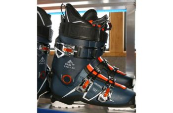 Salomon QST Pro 120 Ski Boots